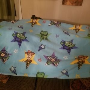 Buzz lightyear throw
